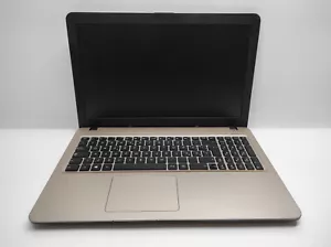 NOTEBOOK 15,6" ASUS X540M INTEL CELERON N4000 4GB RAM 500GB HD WIN11 - Foto 1 di 3