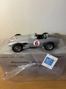 CMC M-020 - Mercedes Benz W196 Silberpfeil-Monoposto - 1/18 Scale - Picture 1 of 2