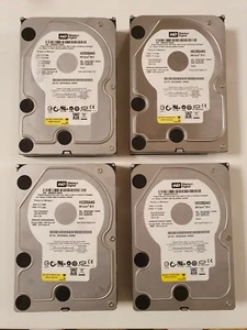 320GB SATA Western Digital WD3200KS Caviar SE16 hard disk 3.5 inch - Bild 1 von 1