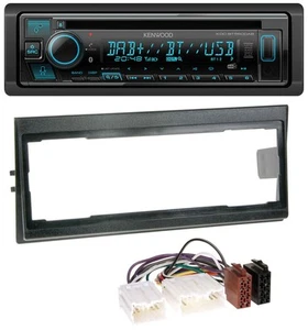 Kenwood Bluetooth DAB CD MP3 USB Autoradio für Volvo 940, 960, S40 (bis 2000) - Bild 1 von 7