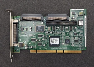 Adaptec ASC-29160 Ultra 3 SCSI Card - FAST SHIPPING - Picture 1 of 5