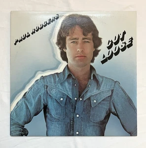 Paul Rodgers Cut Loose Atlantic Records 80121 Vinyl LP 1983 ST-A-835323-SP Queen - Bild 1 von 6