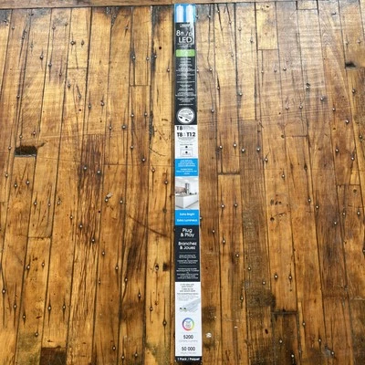 Feit Electric T8/T12 Daylight 96" 1-Pin Linear Plug/Play Ballast Bypass-Combo 2+ - Image 1 of 4