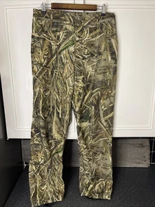 PANTALONES DRAKE WATERFOWL EST IMPERMEABLES 6 SEIS BOLSILLOS REALTREE MAX 5 CAMUFLAJE M (32-34) - Imagen 1 de 7