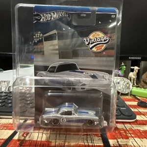 Corvette Hot Wheels Vintage Racing Club 1962 - Imagen 1 de 5