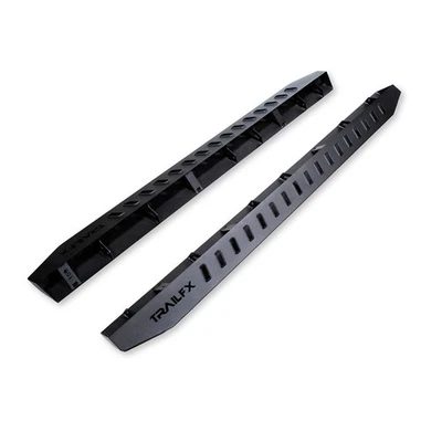 Trail FX ORB008 Overland Running Board For 2005-2023 Toyota Tacoma Crew Cab Foto 1 de 4