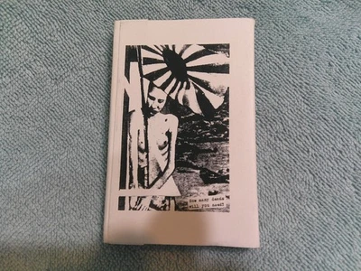 Maquina Muerta - S/T (Cassette) Hardcore Metal/Punk - Rare Spain Promo - *VG* - Image 1 of 4