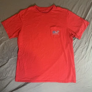 Preissturz - klassischer Sommerstil - Weinreben roter Fisch T-Shirt mit Tasche - Bild 1 von 4
