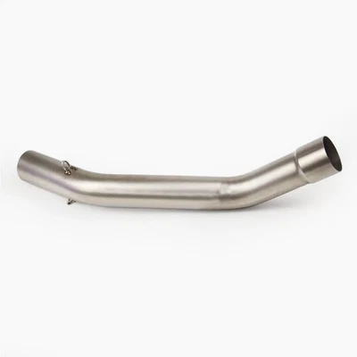 Deslizable para Kawasaki Ninja ZX10R 2008-2020 tubo de escape de enlace medio puntas de 51 mm Foto 1 de 4