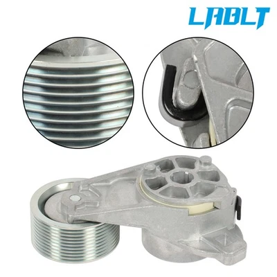 LABLT 21145261 Drive Belt Tensioner Assembly For Volvo VHD VNL VNM 2003-2017 - Image 1 of 4