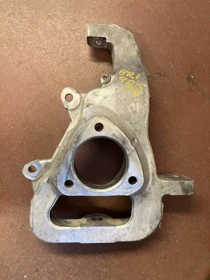 Nudillo de dirección Dodge Ram 1500 RH 4X2, se adapta a 1500 2002-2008 excepto mega cabina. Foto 1 de 4