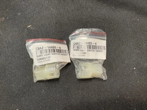 1968-72 Ford Pickup NORS Socket Dome Light Switch Connector C8AZ-14489-K - Picture 1 of 2