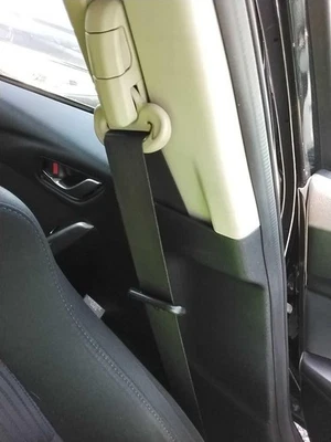 Used Front Left Seat Belt Front fits: 2016 Mazda 6 bucket seat driver retractor - Изображение 1 из 4