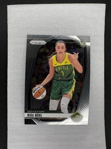 2024 Panini Prizm WNBA - Nika Muhl #75 (RC) Rookie - Picture 1 of 2