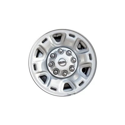 Llanta 17" Nissan NV 1500 de fábrica OEM 62575 2012-2021 acero plateado Foto 1 de 2