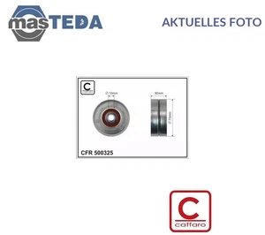 500325 UMLENKROLLE KEILRIPPENRIEMEN CAFFARO NEU OE QUALITÄT - Picture 1 of 5