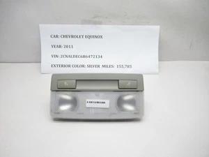 2010-2017 Chevrolet Equinox Dome Lamp Light 316627975 OEM - Picture 1 of 6
