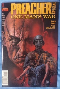 Preacher Special One Man's War (1998) #1 NM* - Bild 1 von 2