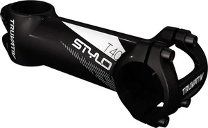 TruVativ Stylo T40 Stem +/- 5 Deg 100mm 40ht 31.8 1-1/8 in Blast Black Aluminum - Picture 1 of 1