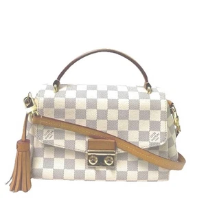 Louis Vuitton Croisette Azur Damier Crossbody Bag - Picture 1 of 8