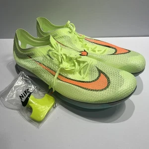 Nike Air Zoom Victory Herren Größe 14 Track Spikes Volt grün CD4385-700 - Bild 1 von 8