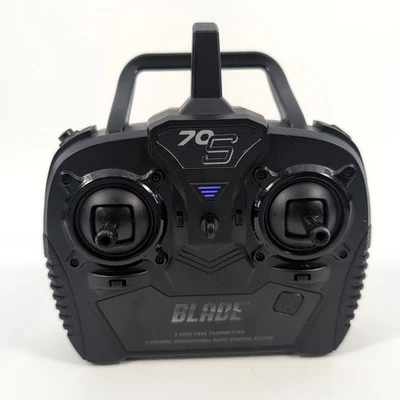 Blade BLH4200 70S RC Helicopter Flight Controller Transmitter Only  - Image 1 of 4