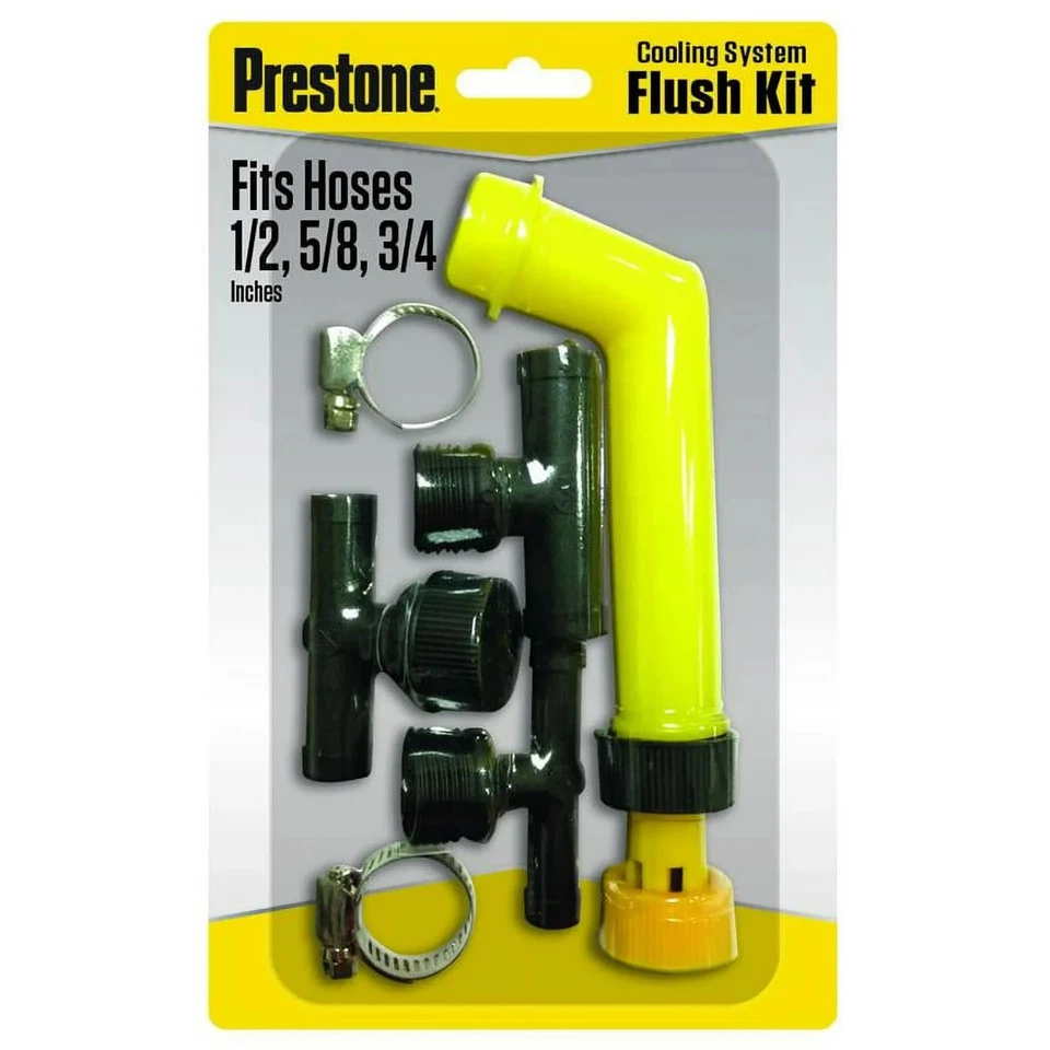 Kit de llenado Prestone Automotive Flush 'N Foto 1 de 3