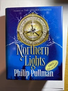 His Dark Materials: Northern Lights: Special Edition by Philip Pullman + Poster - Picture 1 of 3