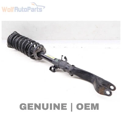 Mercedes-Benz GLC63 AMG S 2018-2019 - puntal delantero izquierdo/montaje de resorte Foto 1 de 4