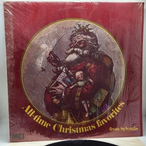 All-Time Christmas Favorites From Sylvania, Capitol Records SL-6931, 1973, See - Imagen 1 de 19