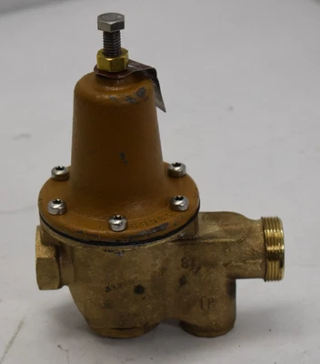 Watts LF25AUB-Z3 Pressure Reducing Valve 0009257 Range 10-35 PSI MAX 200 PSI - Image 1 of 4