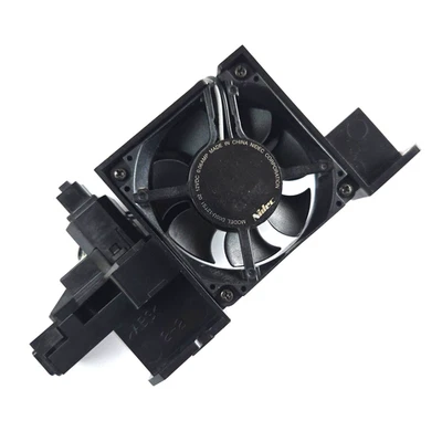 Сменный вентилятор Nintendo GameCube от оригинального производителя с кнопочным переключателем питания *полностью очищен!* - Изображение 1 из 4