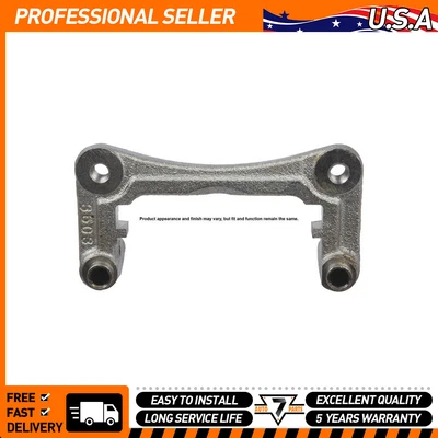 Soporte de pinza de freno de disco trasero izquierdo Cardone Reman para Jeep Patriot 2007-2017 Foto 1 de 4