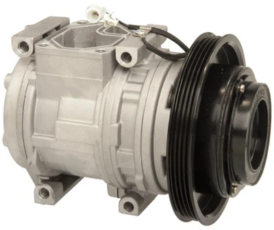 Compressor A/C Four Seasons 68318 para 89-97 Geo Toyota Corolla Prizm - Imagem 1 de 4