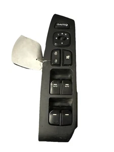 2014-2016 Kia Soul Driver Left Door Master Power Window Switch 93570 - b 2030 - Picture 1 of 2