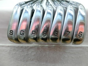 Mizuno JPX 825 Iron Set 6pcs 5-PW NS PRO 950GH HT Flex S - Picture 1 of 6