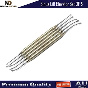 Surgical Sinus Lift Periodontologists Elevators Oral Implant Dental Instruments - Picture 1 of 4