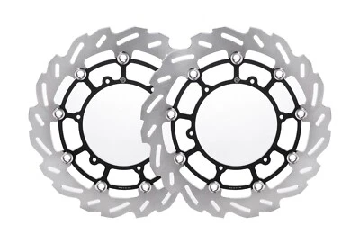 KTM 1290 Super Adventure Front Brake Disc Rotor Set Wave - Image 1 of 3
