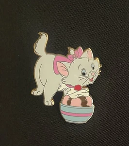 Marie Aristocats PTD Pin Trader Delight 2018 DSSH LE 300 Disney Pin - Bild 1 von 3