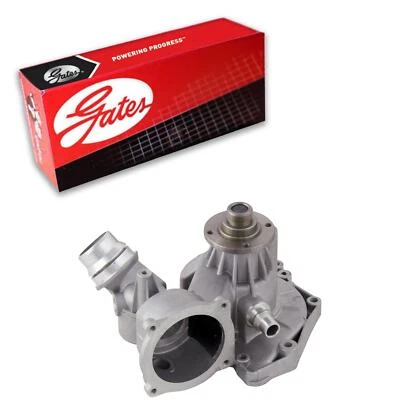 Bomba de agua principal del motor Gates para BMW X5 2000-2003 Foto 1 de 4