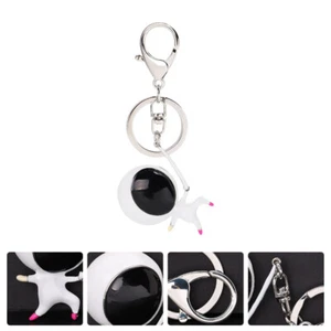Handbag Charms Car Keychain Fencing Keychain Car Key Holder Couple Keychain - Picture 1 of 12