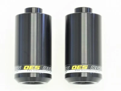 OES Frame Sliders Fits 17 18 19 20 21 22 23 Suzuki SV650 No Cut Foto 1 de 2
