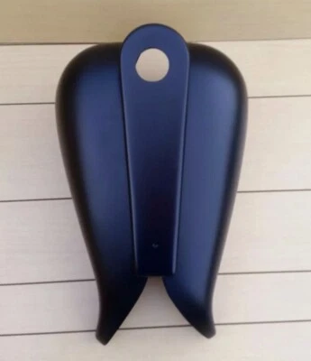 Cubiertas de tanque extendidas de 5 galones Touring FLH Harley Davidson Street Glide Ultra Foto 1 de 4