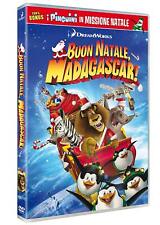 Dvd - Buon Natale, Madagascar! (1 DVD) (DVD) Ben Stiller Chris Rock