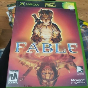 Fable (Microsoft Xbox, 2004) - European Version - Picture 1 of 6