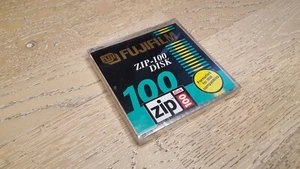 FUJIFILM ZIP-DISK 100 , Diskette - Bild 1 von 3