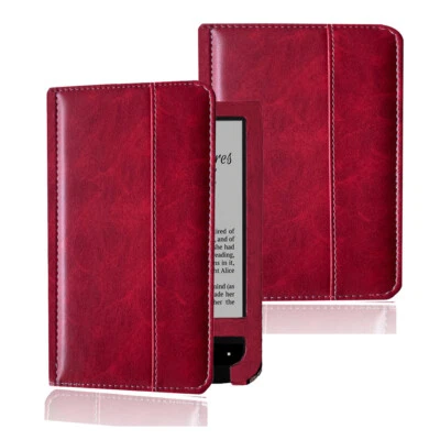 Shockproof Leather Protective Case Cover For Pocketbook Touch 622 Touch Lux 623 - Image 1 of 4