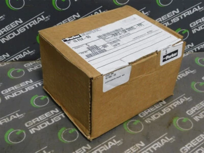 НОВЫЙ Лот из 5 Parker 16 F6X-SS Тройной Лок Поворотная Труба 37° Фитинги Труб JIC - Изображение 1 из 4