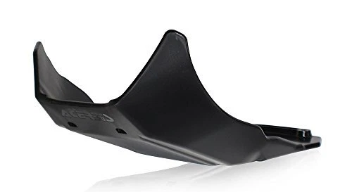 Acerbis Plastic Offroad Skid Plate (2421150001) Black for Suzuki DR650 2015-2026 - Image 1 of 1