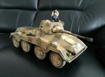 1/18 3d printed  tank German Sd.Kfz.234/2 "PUMA" - Image 1 of 4
